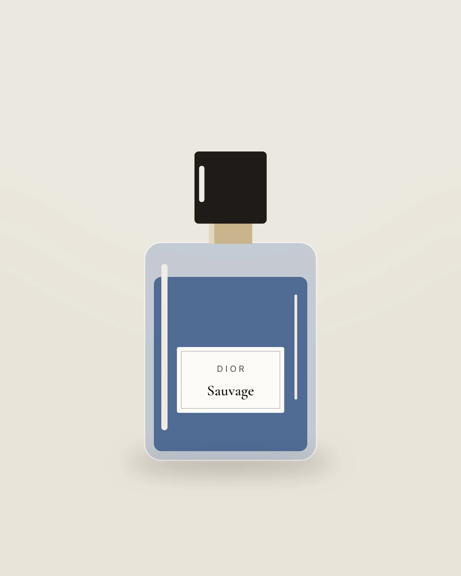 Dior Sauvage EDP bottle