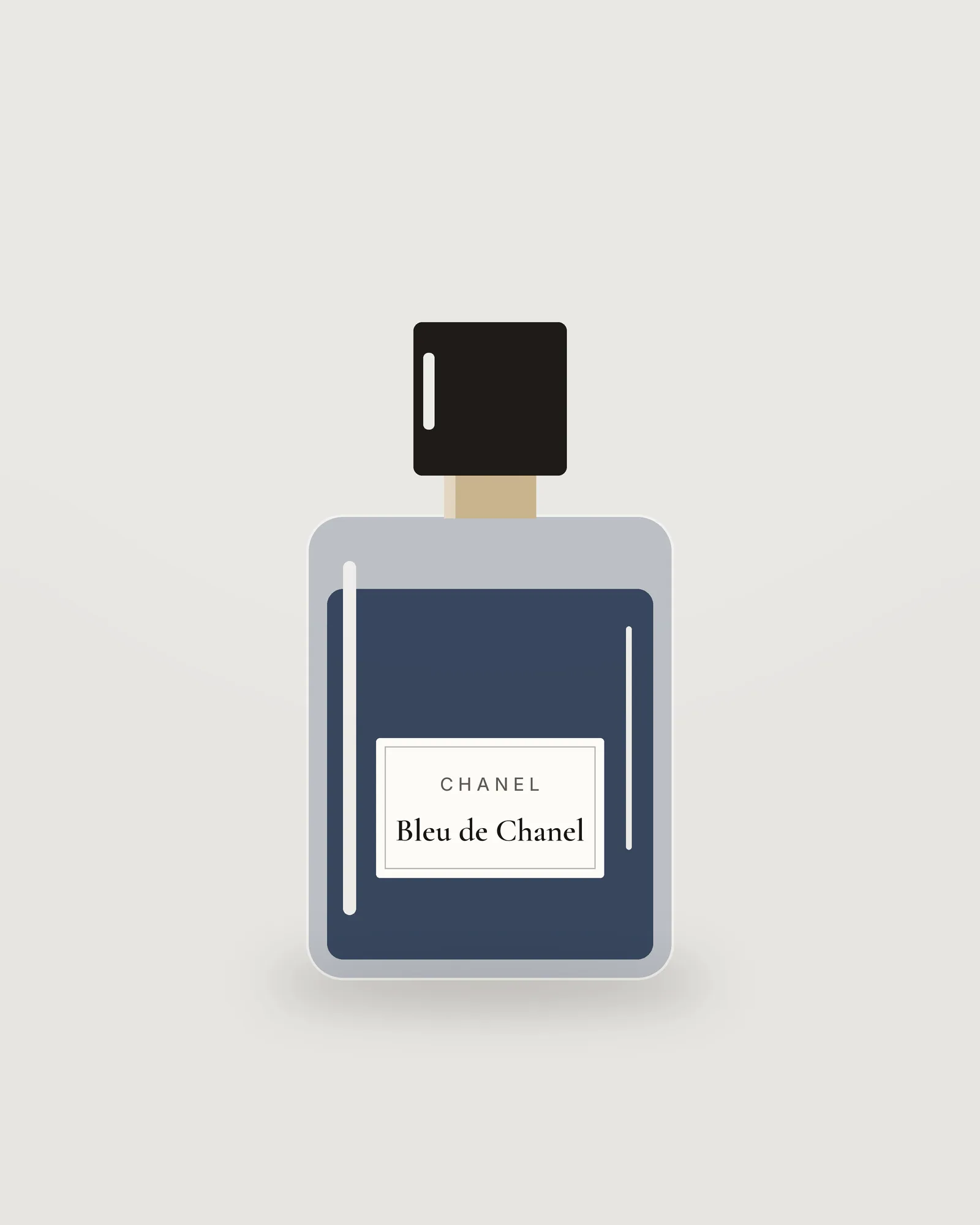 Chanel Bleu de Chanel EDP bottle