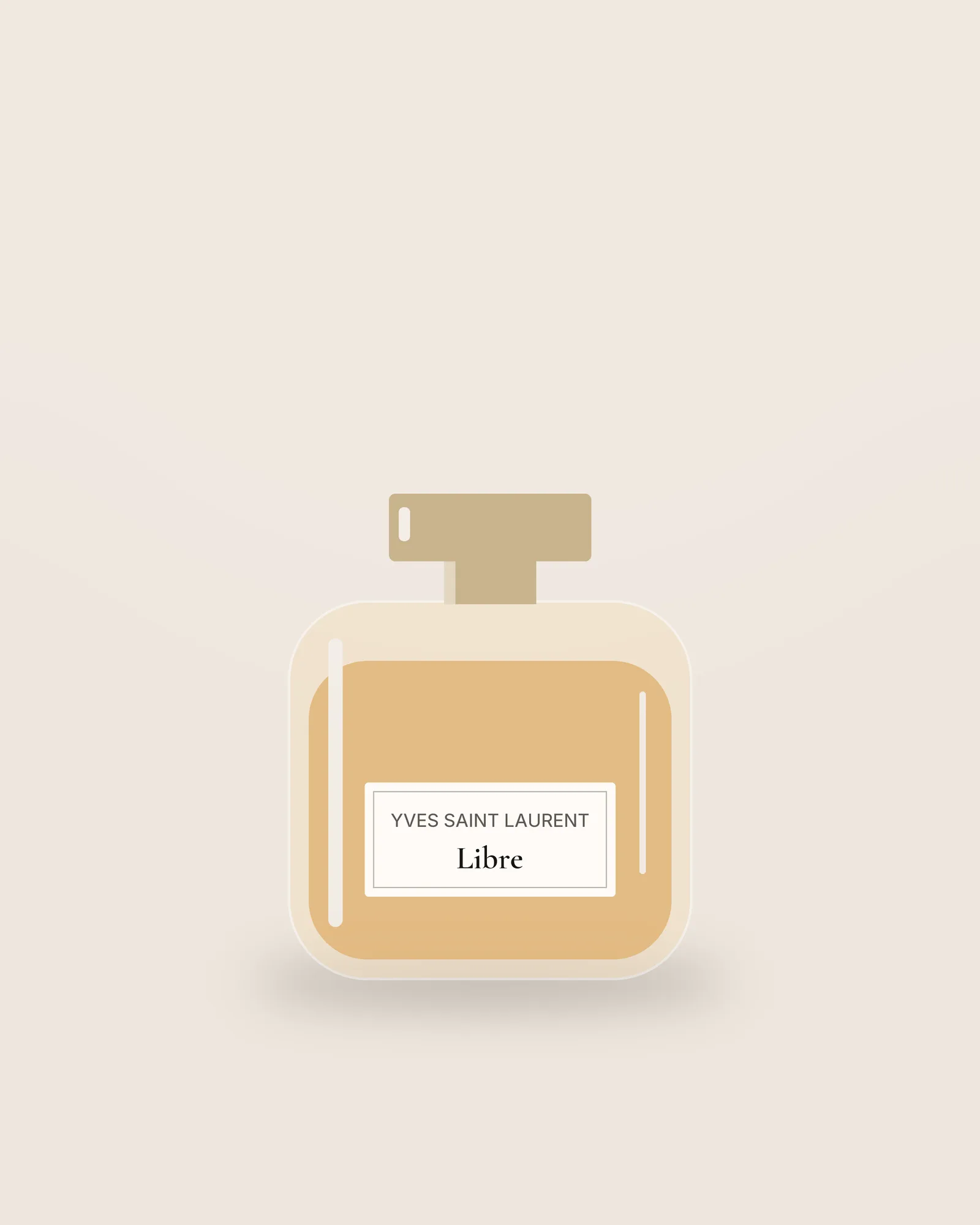 Yves Saint Laurent Libre EDP bottle