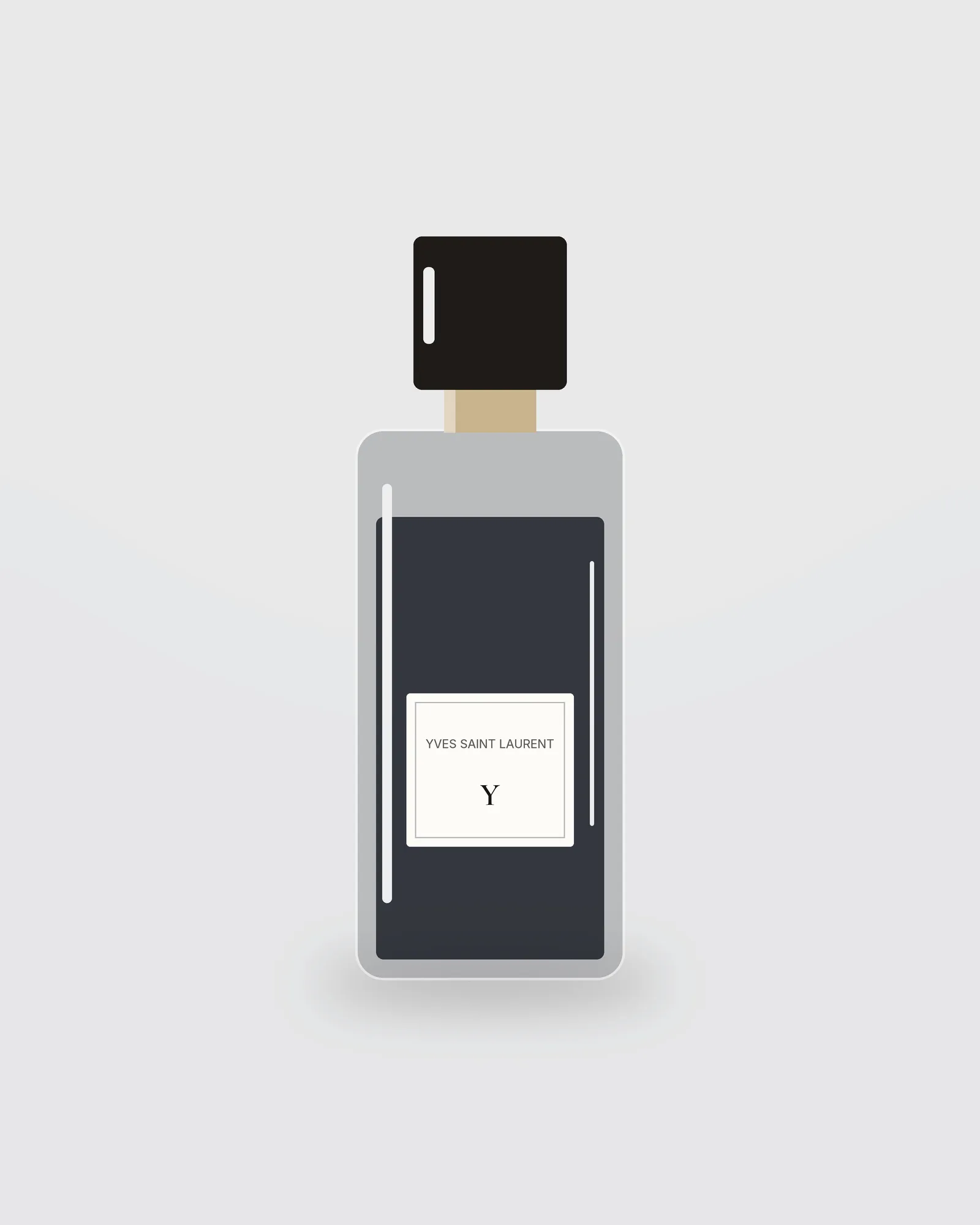 Yves Saint Laurent Y EDP bottle