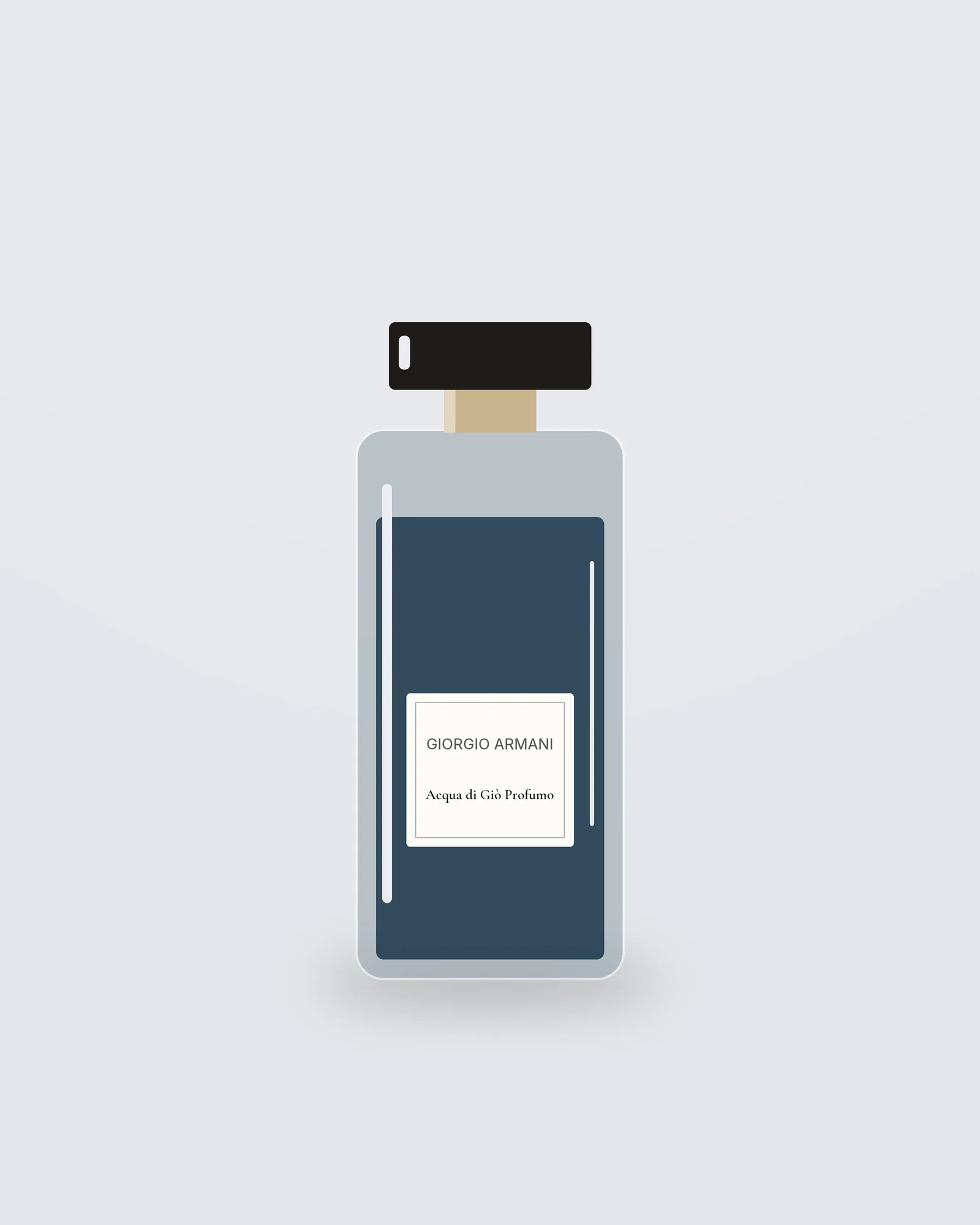Giorgio Armani Acqua di Giò Profumo Parfum bottle