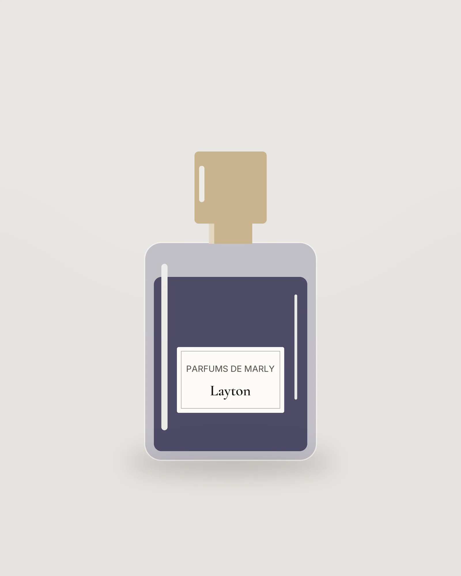 Parfums de Marly Layton EDP bottle