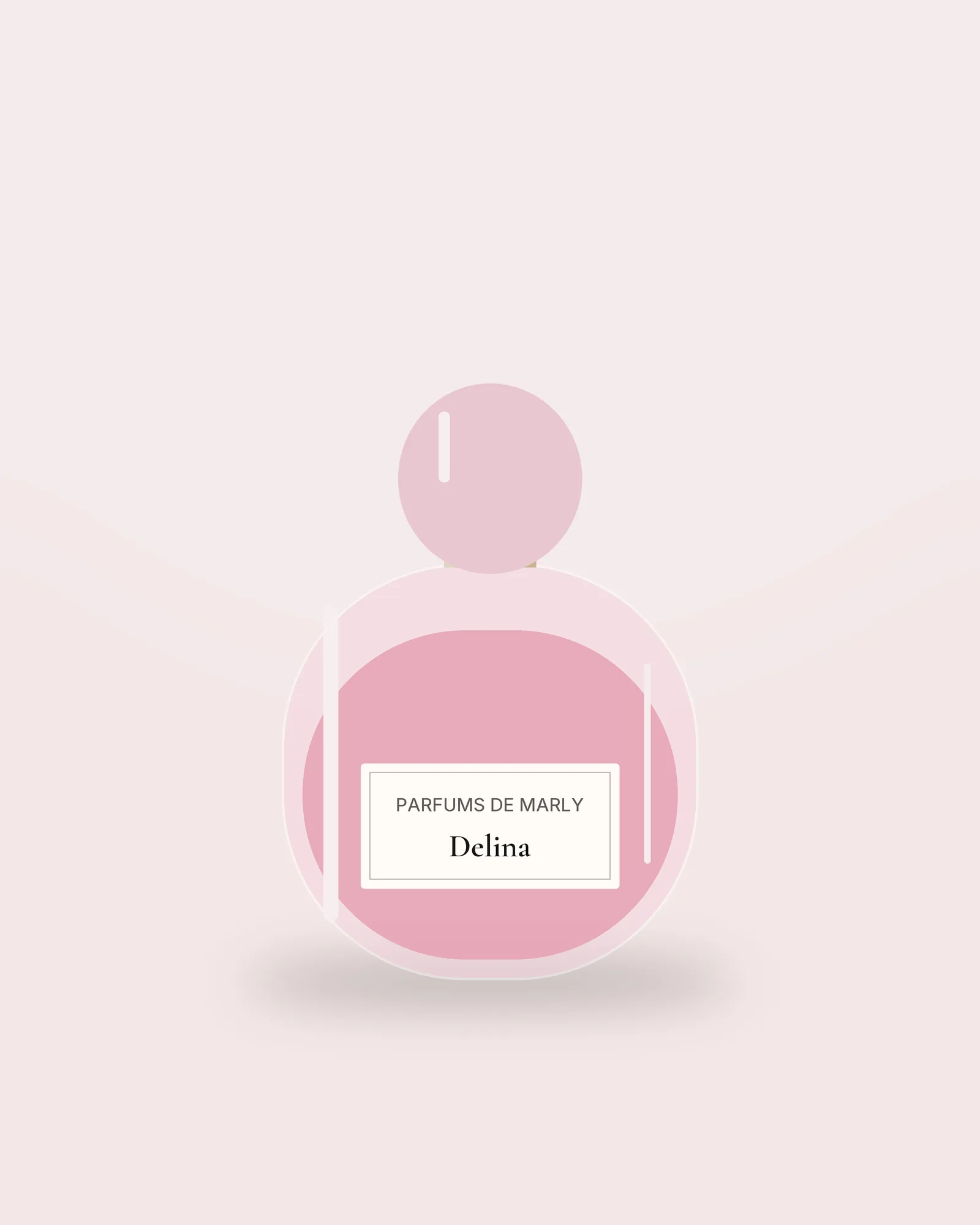 Parfums de Marly Delina EDP bottle
