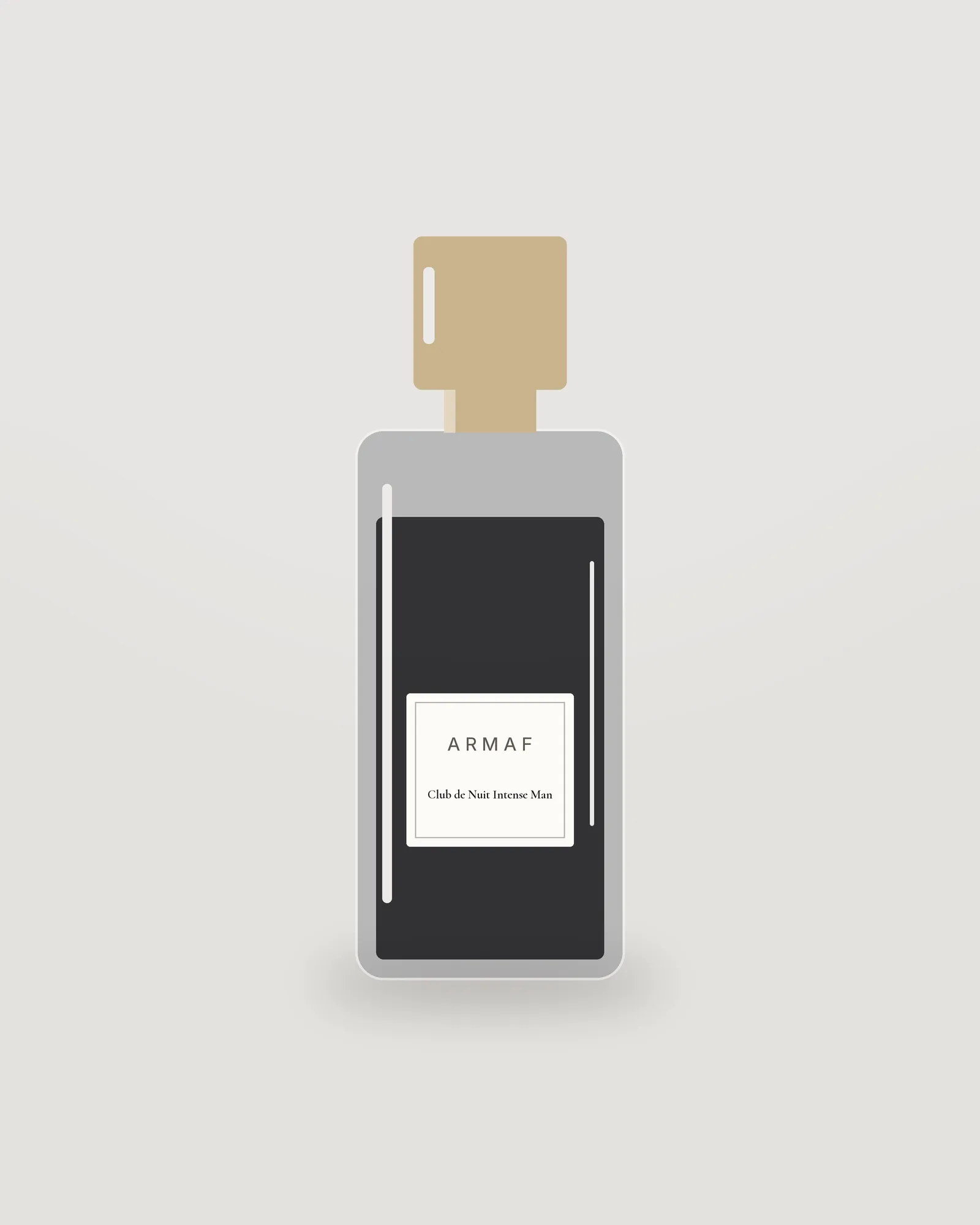 Armaf Club de Nuit Intense Man EDT bottle